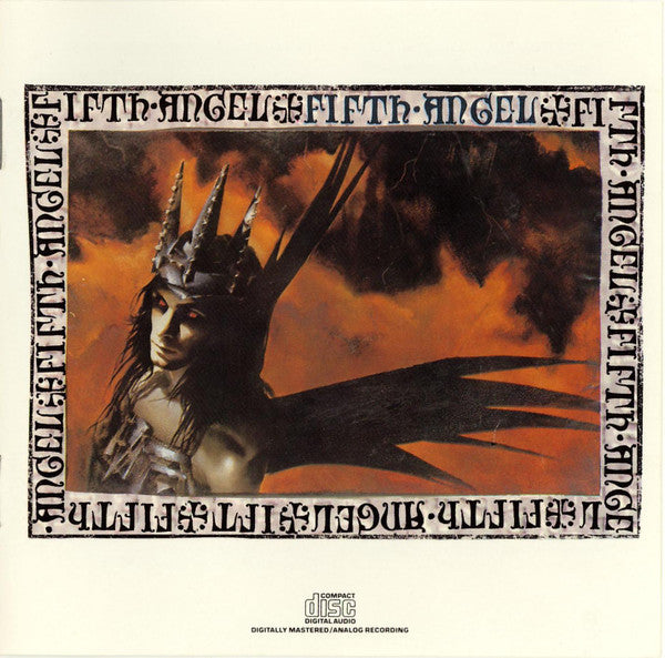 FIFTH ANGEL  - ST