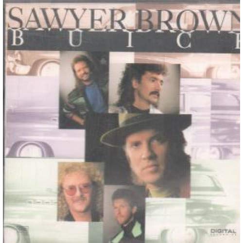 SAWYER BROWN - BUICK