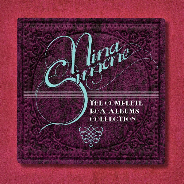 SIMONE, NINA  - COMPLETE RCA ALBUMS COLLECTION (9CDS)