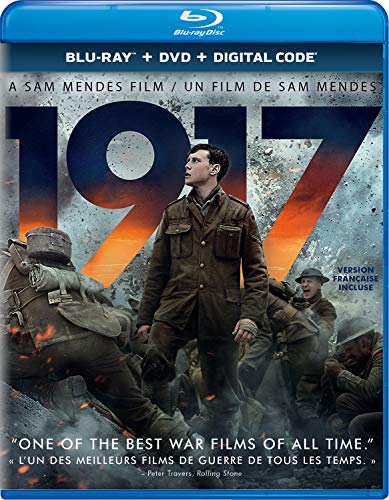 1917 (BLU-RAY + DVD + DIGITAL) (BILINGUAL)