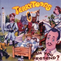 TERRY DRAPER - CAN YOU PRETEND? [CD]