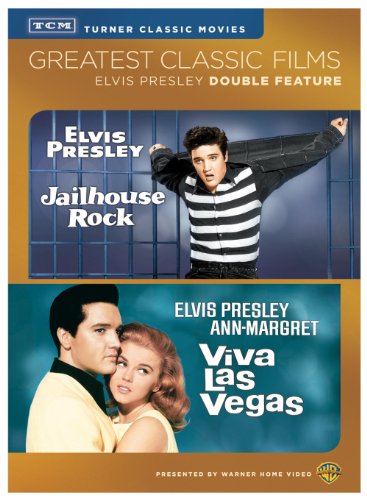 TCM GREATEST CLASSIC FILMS COLLECTION - DVD-ELVIS PRESLEY DOUBLE FEATURE