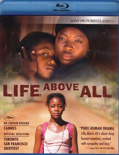 LIFE, ABOVE ALL (BLU-RAY)