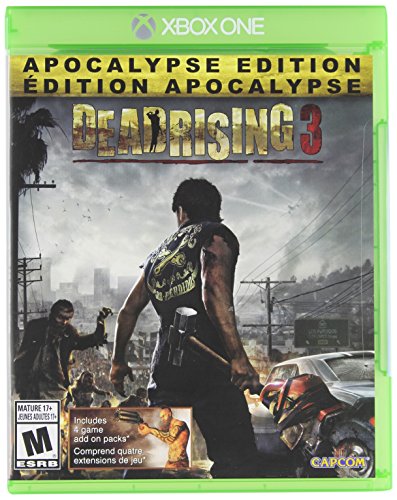 DEAD RISING 3 APOCALYPSE EDITION - XBOX ONE