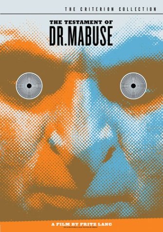 TESTAMENT OF DR.MABUSE, THE