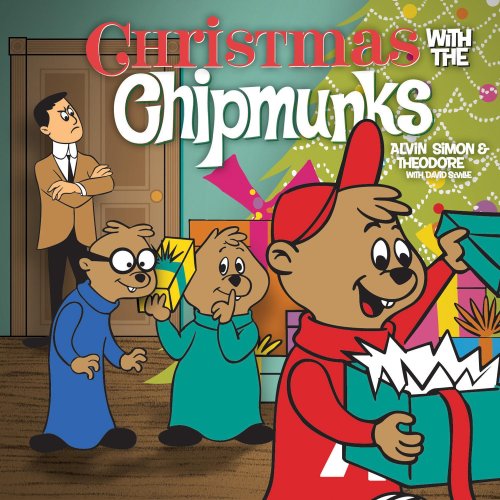 ALVIN AND THE CHIPMUNKS - CHRISTMAS W/T CHIPMUNKS