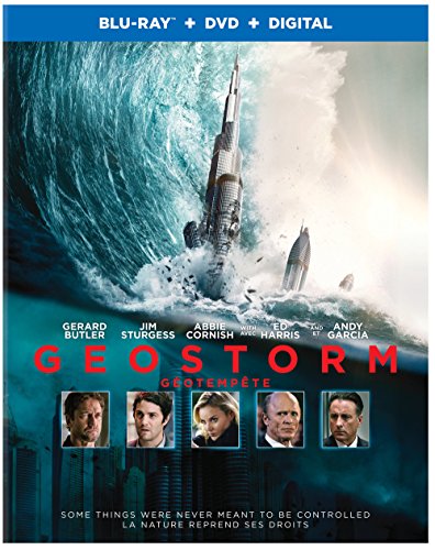 GEOSTORM [BLU-RAY]