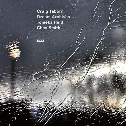 CRAIG TABORN, TOMEKA REID, CHES SMITH - DREAM ARCHIVES (CD)
