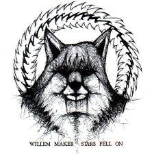 MAKER, WILLEM  - STARS FELL ON