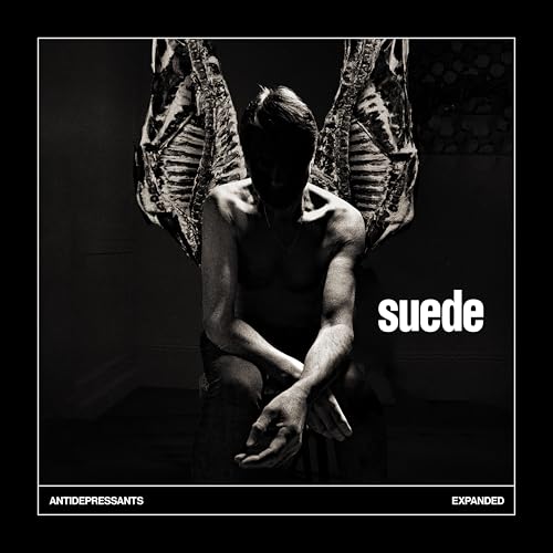 SUEDE - ANTIDEPRESSANTS: EXPANDED (2CD) (CD)