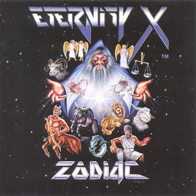 ETERNITY X  - ZODIAC