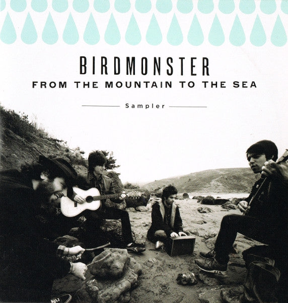 BIRDMONSTER  - FROM THE MOUNTAIN TO THE SEA