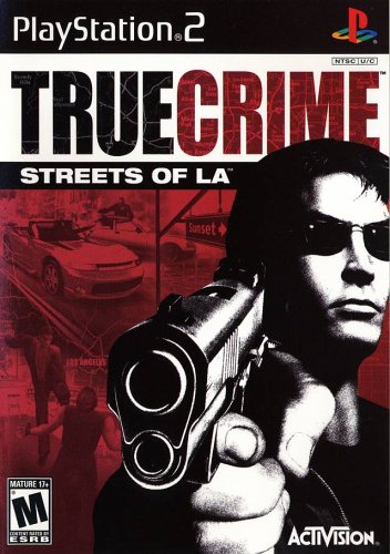 TRUE CRIME: STREETS OF LA - PLAYSTATION 2