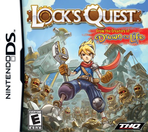 LOCK'S QUEST - WII