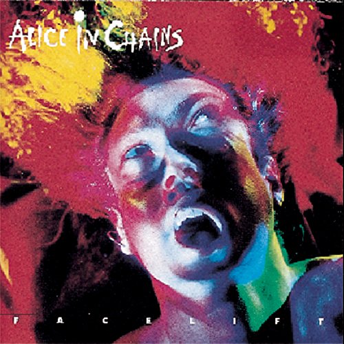 ALICE IN CHAINS - FACELIFT