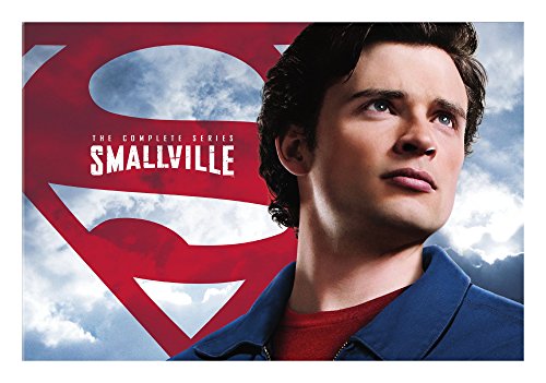 SMALLVILLE: THE COMPLETE SERIES