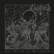 CIEMRA - THE TREAD OF DARKNESS [CD]