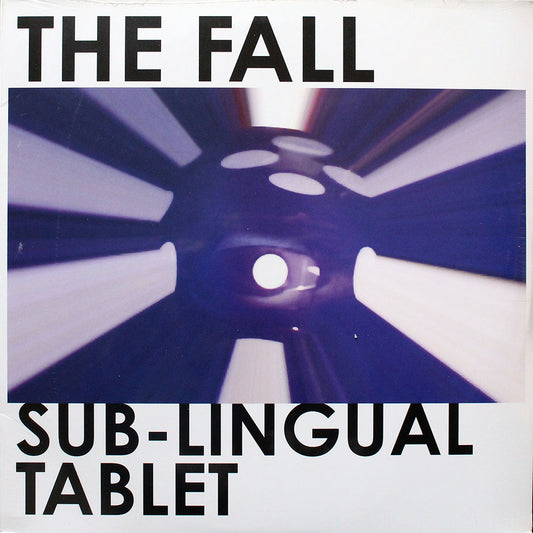 FALL  - SUB-LINGUAL TABLET