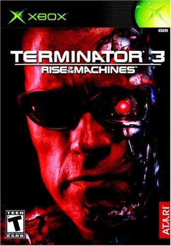 TERMINATOR 3: RISE OF THE MACHINES - XBOX