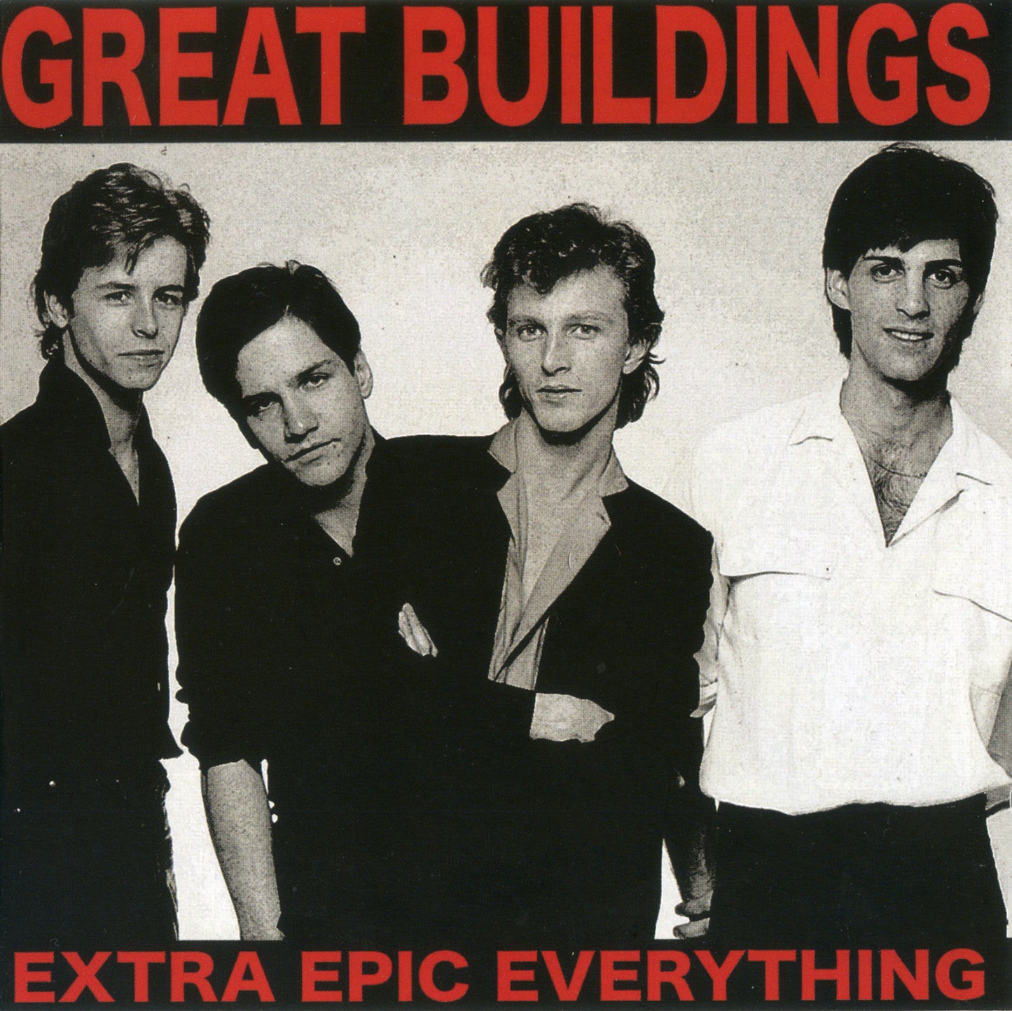 GREAT BUILDINGS  - EXTRA EPIC EVERYTHING