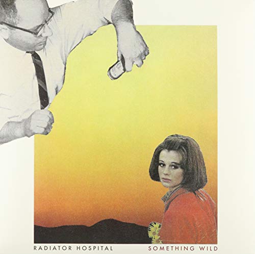 RADIATOR HOSPITAL - SOMETHING WILD (VINYL)