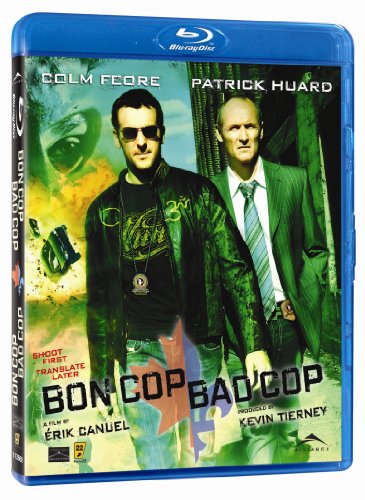 BON COP BAD COP [BLU-RAY]