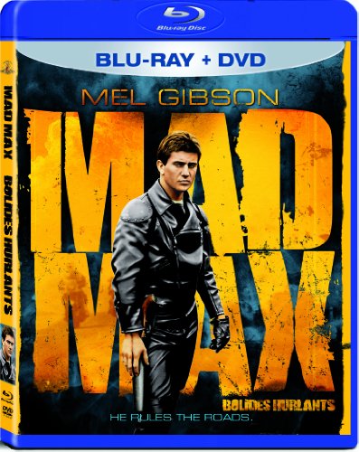 MAD MAX  [BLU-RAY + DVD] (BILINGUAL)