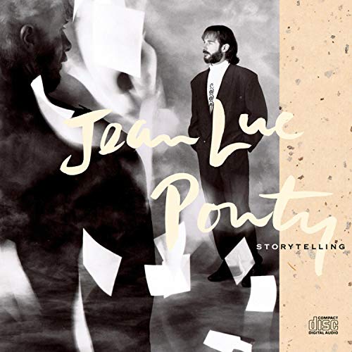 PONTY, JEAN-LUC - STORYTELLING