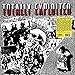 THE EXPLOITED - TOTALLY EXPLOITED - RED COLORED VINYL