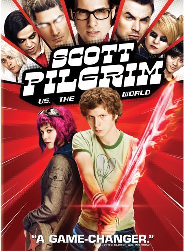 SCOTT PILGRIM VS. THE WORLD