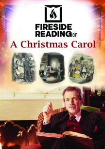 FIRESIDE READING OF A CHRISTMAS CAROL [DVD]