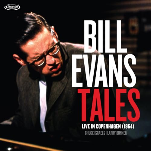 BILL EVANS - TALES: LIVE IN COPENHAGEN 1964 (CD)