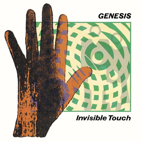 GENESIS  - INVISIBLE TOUCH