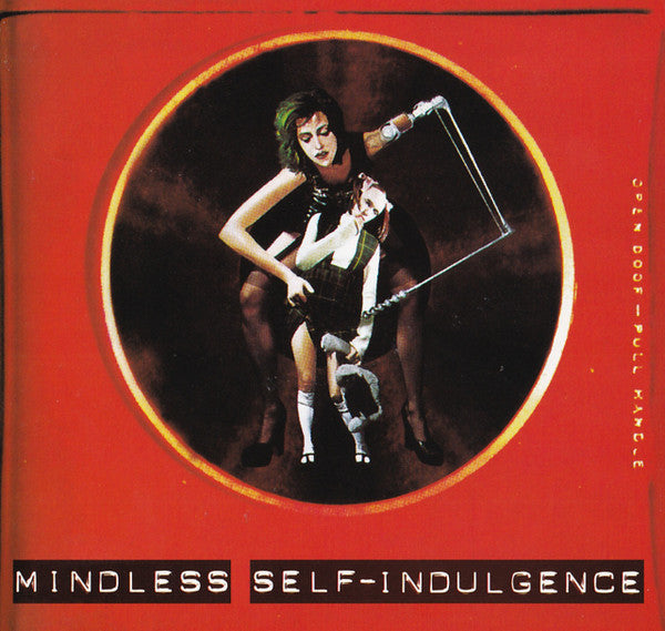 MINDLESS SELF INDULGENCE  - ST