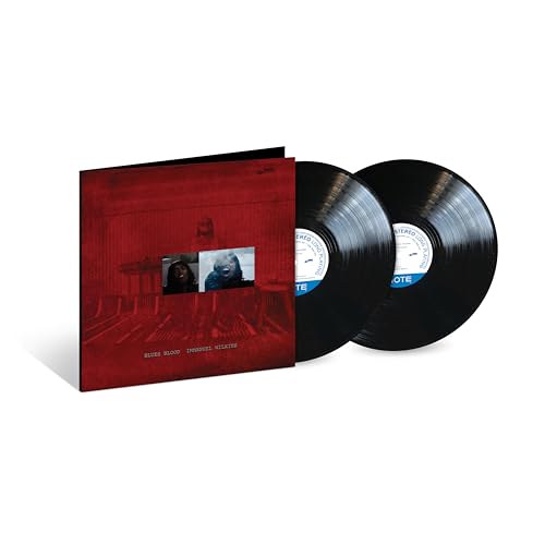 IMMANUAL WILKINS - BLUES BLOOD (VINYL)