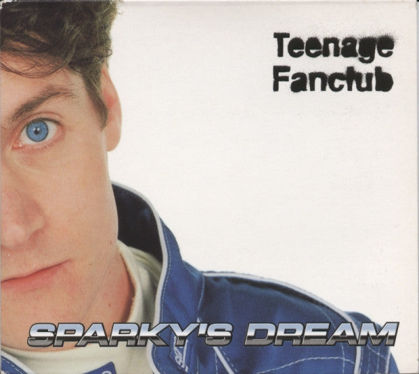 TEENAGE FANCLUB  - SPANKY'S DREAM (CDS)