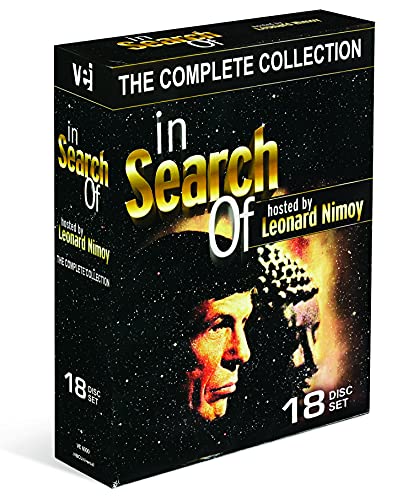 IN SEARCH OF... THE COMPLETE SERIES