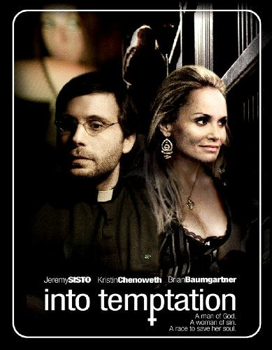 INTO TEMPTATION  - DVD