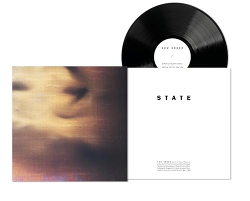 NEW ORDER - STATE OF THE NATION (VINYL)