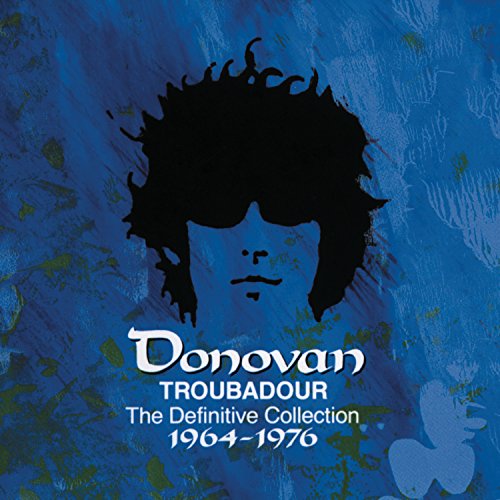 DONOVAN - TROUBADOUR-DEFINITIVE COLLECTI