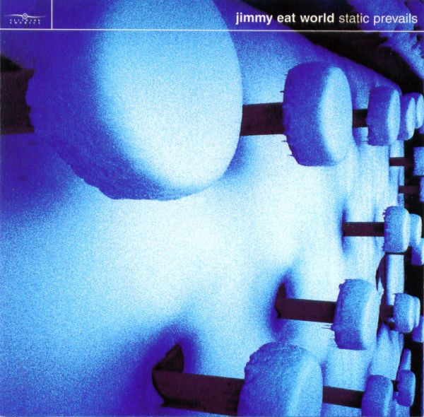 JIMMY EAT WORLD  - STATIC PREVAILS (EXPANDED ED.)