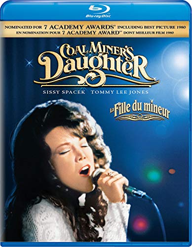 COAL MINER'S DAUGHTER [BLU-RAY] (BILINGUAL)