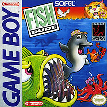 FISH DUDE  - GB1