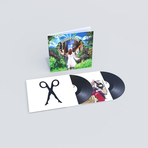 SCISSOR SISTERS - SCISSOR SISTERS (VINYL)