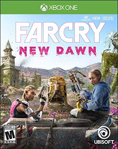 FAR CRY NEW DAWN - XBOX ONE