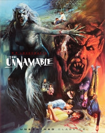 THE UNNAMABLE [BLU-RAY]