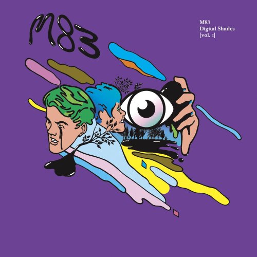 M83 - DIGITAL SHADES VOL. 1