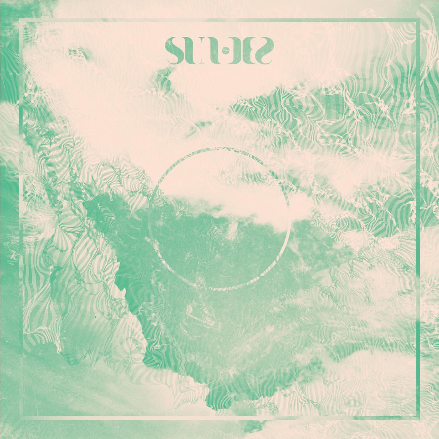 SUNDER - SUNDER (MARBLED MINT GREEN VINYL)