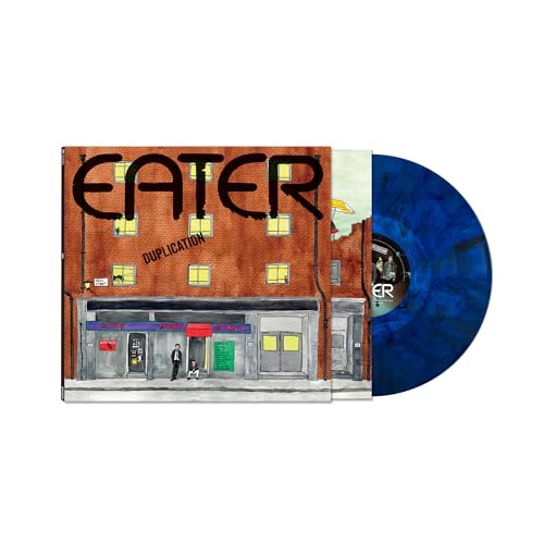 EATER - DUPLICATION (VINYL)