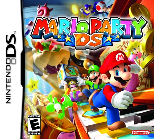 MARIO PARTY DS - NINTENDO DS